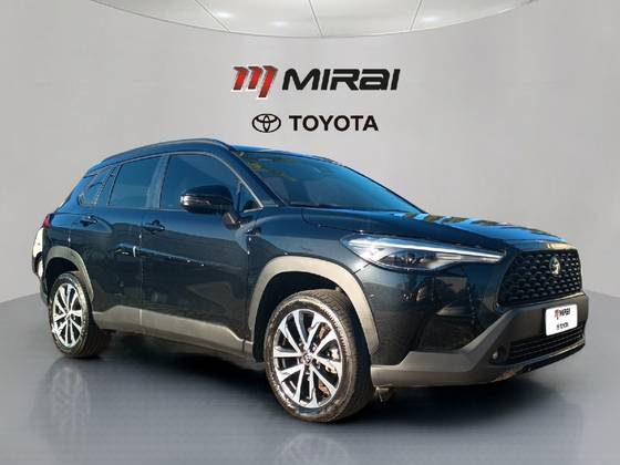 TOYOTA COROLLA CROSS 2.0 VVT-IE FLEX XRE DIRECT SHIFT