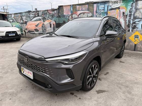 TOYOTA COROLLA CROSS 2.0 VVT-IE FLEX XRE DIRECT SHIFT