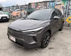 TOYOTA COROLLA CROSS 2.0 VVT-IE FLEX XRE DIRECT SHIFT TOYOTA COROLLA CROSS 2.0 VVT-IE FLEX XRE DIRECT SHIFT