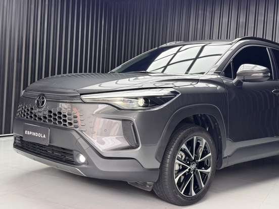 TOYOTA-COROLLA CROSS-2025