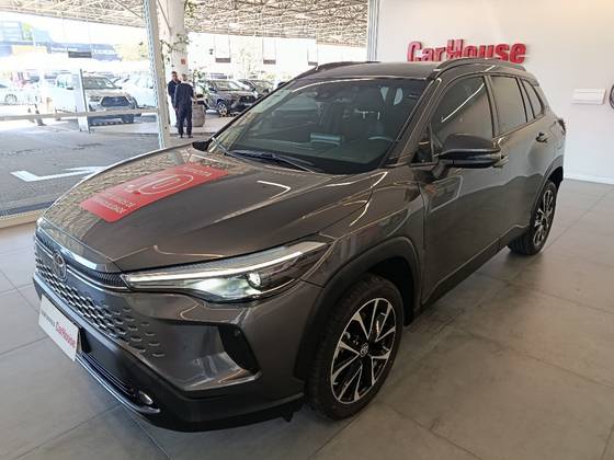 TOYOTA COROLLA CROSS 2.0 VVT-IE FLEX XRE DIRECT SHIFT
