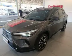 TOYOTA COROLLA CROSS 2.0 VVT-IE FLEX XRE DIRECT SHIFT TOYOTA COROLLA CROSS 2.0 VVT-IE FLEX XRE DIRECT SHIFT