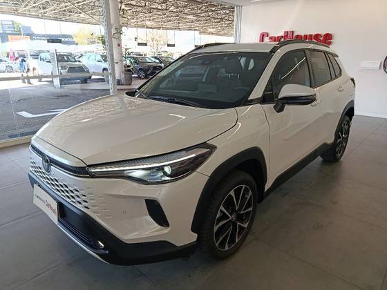 TOYOTA COROLLA CROSS 2.0 VVT-IE FLEX XRE DIRECT SHIFT