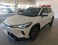 TOYOTA COROLLA CROSS 2.0 VVT-IE FLEX XRE DIRECT SHIFT TOYOTA COROLLA CROSS 2.0 VVT-IE FLEX XRE DIRECT SHIFT