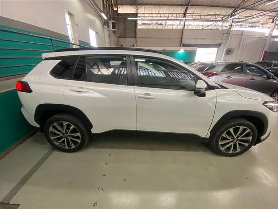 TOYOTA COROLLA CROSS 2.0 VVT-IE FLEX XRE DIRECT SHIFT