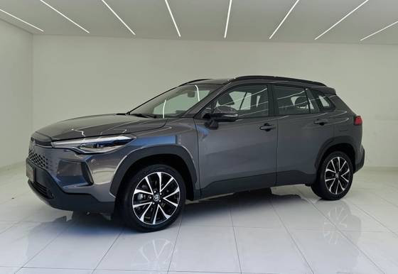 TOYOTA COROLLA CROSS 2.0 VVT-IE FLEX XRE DIRECT SHIFT