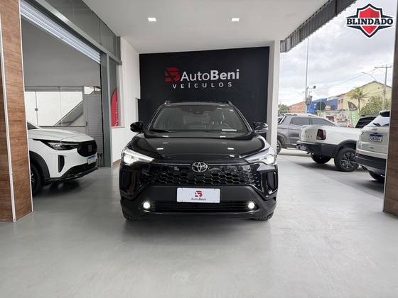 TOYOTA COROLLA CROSS 2.0 VVT-IE FLEX XRE DIRECT SHIFT