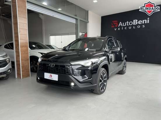 TOYOTA-COROLLA CROSS-2.0 VVT-IE FLEX XRE DIRECT SHIFT TOYOTA-COROLLA CROSS-2025