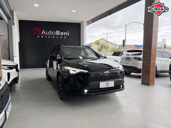 TOYOTA-COROLLA CROSS-2.0 VVT-IE FLEX XRE DIRECT SHIFT TOYOTA-COROLLA CROSS-2025