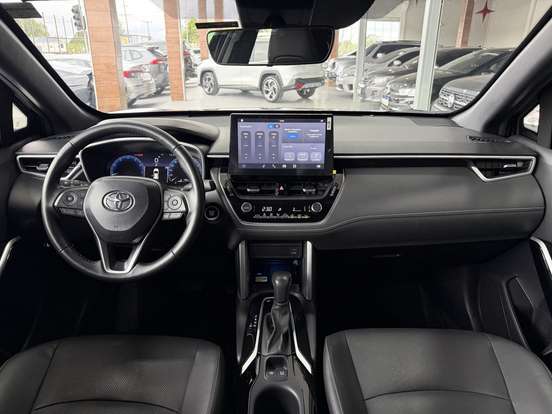 TOYOTA-COROLLA CROSS-2025