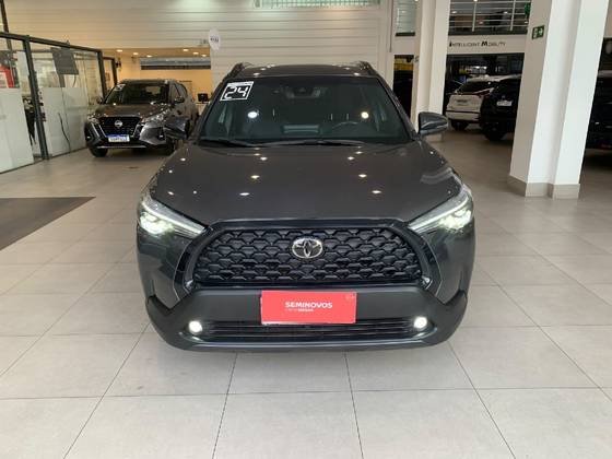 TOYOTA COROLLA CROSS 2.0 VVT-IE FLEX XRE DIRECT SHIFT