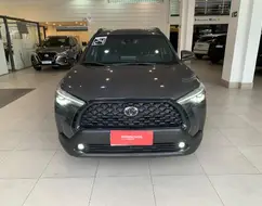 TOYOTA COROLLA CROSS 2.0 VVT-IE FLEX XRE DIRECT SHIFT TOYOTA COROLLA CROSS 2.0 VVT-IE FLEX XRE DIRECT SHIFT