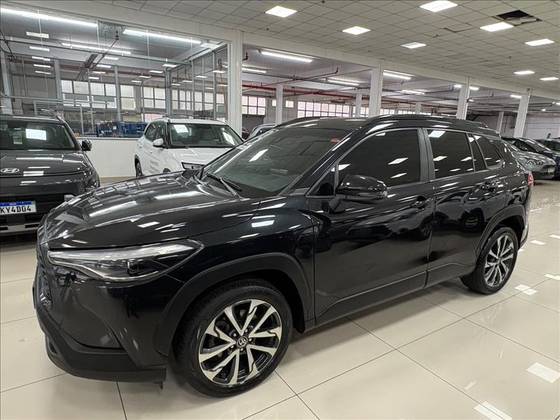 TOYOTA COROLLA CROSS 2.0 VVT-IE FLEX XRE DIRECT SHIFT
