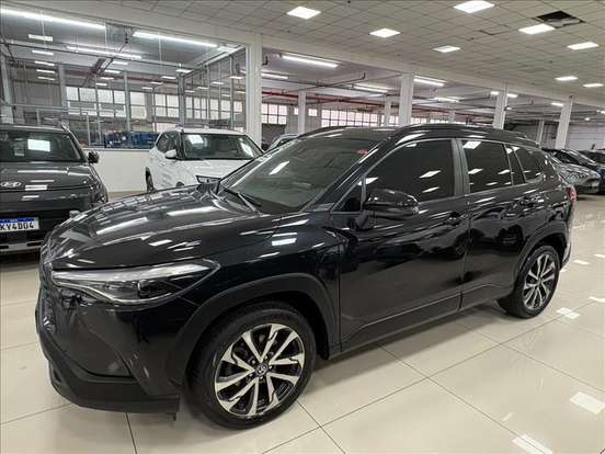 TOYOTA-COROLLA CROSS-2.0 VVT-IE FLEX XRE DIRECT SHIFT TOYOTA-COROLLA CROSS-2022