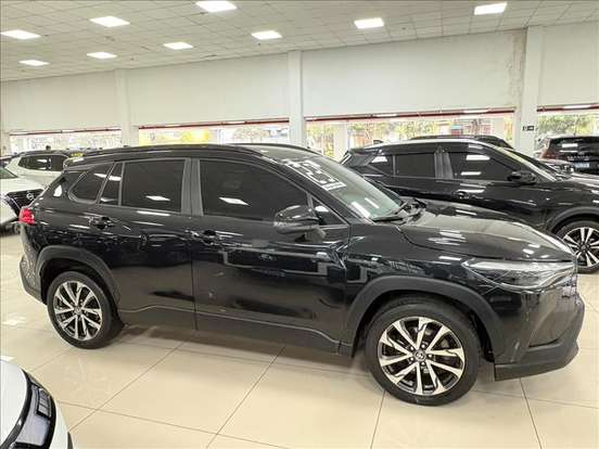 TOYOTA-COROLLA CROSS-2.0 VVT-IE FLEX XRE DIRECT SHIFT TOYOTA-COROLLA CROSS-2022