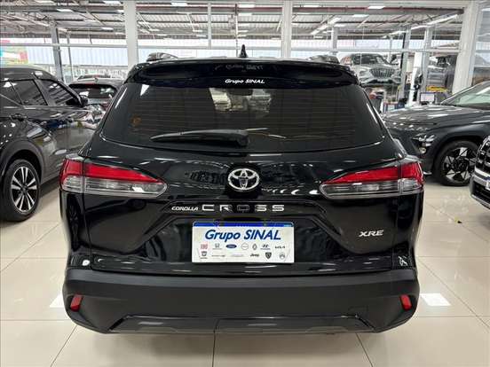 TOYOTA-COROLLA CROSS-2022