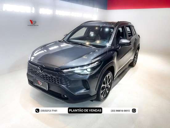 TOYOTA-COROLLA CROSS-2.0 VVT-IE FLEX XRE DIRECT SHIFT TOYOTA-COROLLA CROSS-2025