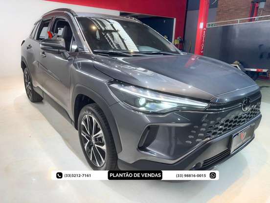 TOYOTA-COROLLA CROSS-2.0 VVT-IE FLEX XRE DIRECT SHIFT TOYOTA-COROLLA CROSS-2025