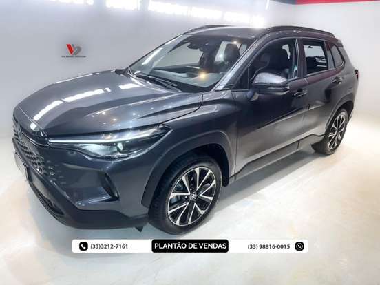 TOYOTA-COROLLA CROSS-2.0 VVT-IE FLEX XRE DIRECT SHIFT TOYOTA-COROLLA CROSS-2025