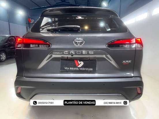 TOYOTA-COROLLA CROSS-2.0 VVT-IE FLEX XRE DIRECT SHIFT TOYOTA-COROLLA CROSS-2025