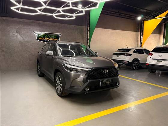 TOYOTA COROLLA CROSS 2.0 VVT-IE FLEX XRE DIRECT SHIFT