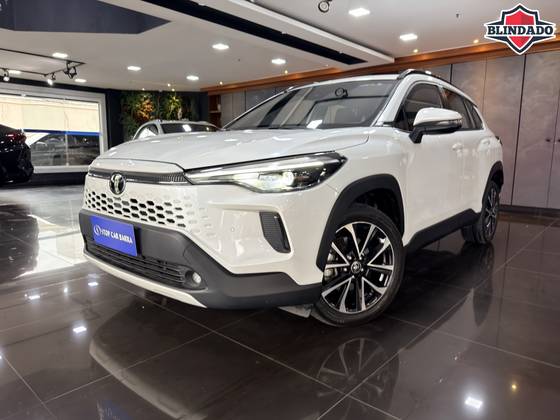 TOYOTA COROLLA CROSS 2.0 VVT-IE FLEX XRE DIRECT SHIFT