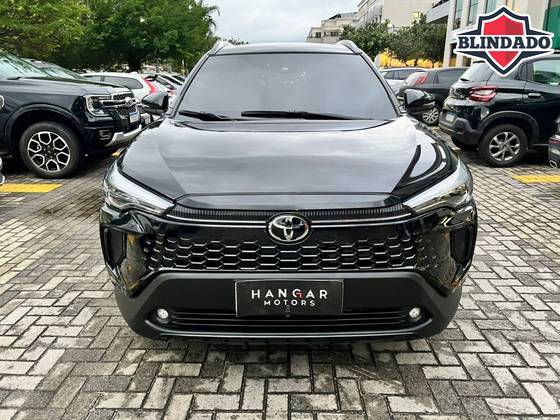 TOYOTA COROLLA CROSS 2.0 VVT-IE FLEX XRE DIRECT SHIFT