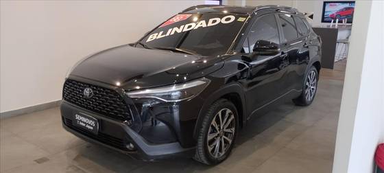 TOYOTA COROLLA CROSS 2.0 VVT-IE FLEX XRE DIRECT SHIFT
