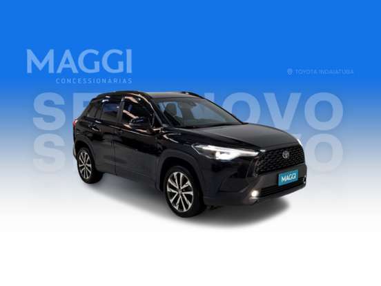 TOYOTA-COROLLA CROSS-2.0 VVT-IE FLEX XRE DIRECT SHIFT TOYOTA-COROLLA CROSS-2023