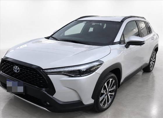 TOYOTA COROLLA CROSS 2.0 VVT-IE FLEX XRE DIRECT SHIFT