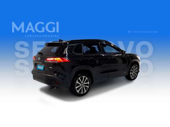 TOYOTA-COROLLA CROSS-2.0 VVT-IE FLEX XRE DIRECT SHIFT TOYOTA-COROLLA CROSS-2023