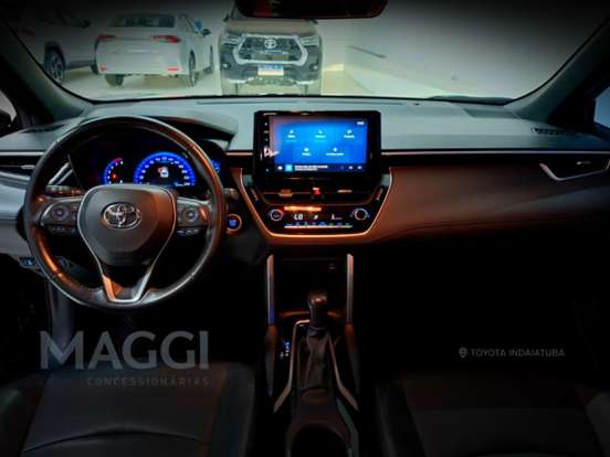 TOYOTA-COROLLA CROSS-2.0 VVT-IE FLEX XRE DIRECT SHIFT TOYOTA-COROLLA CROSS-2023