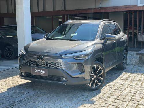 TOYOTA COROLLA CROSS 2.0 VVT-IE FLEX XRE DIRECT SHIFT
