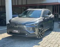 TOYOTA COROLLA CROSS 2.0 VVT-IE FLEX XRE DIRECT SHIFT TOYOTA COROLLA CROSS 2.0 VVT-IE FLEX XRE DIRECT SHIFT