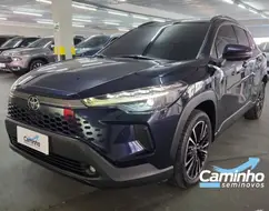 TOYOTA COROLLA CROSS 2.0 VVT-IE FLEX XRX DIRECT SHIFT TOYOTA COROLLA CROSS 2.0 VVT-IE FLEX XRX DIRECT SHIFT