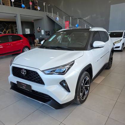 TOYOTA COROLLA CROSS 2.0 VVT-IE FLEX XRX DIRECT SHIFT