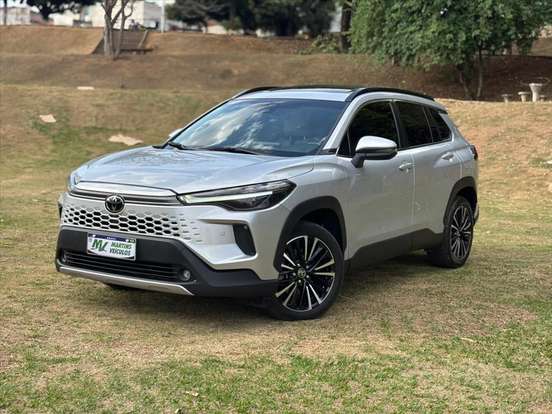 TOYOTA-COROLLA CROSS-2024