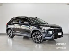 TOYOTA COROLLA CROSS 2.0 VVT-IE FLEX XRX DIRECT SHIFT TOYOTA COROLLA CROSS 2.0 VVT-IE FLEX XRX DIRECT SHIFT
