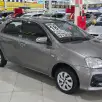 TOYOTA ETIOS 1.3 X 16V FLEX 4P AUTOMÁTICO TOYOTA ETIOS 1.3 X 16V FLEX 4P AUTOMÁTICO