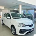 TOYOTA ETIOS 1.3 X 16V FLEX 4P MANUAL TOYOTA ETIOS 1.3 X 16V FLEX 4P MANUAL