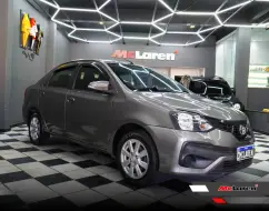 TOYOTA ETIOS 1.5 X PLUS SEDAN 16V FLEX 4P AUTOMÁTICO TOYOTA ETIOS 1.5 X PLUS SEDAN 16V FLEX 4P AUTOMÁTICO