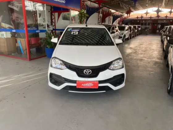 TOYOTA ETIOS 1.5 X SEDAN 16V FLEX 4P MANUAL