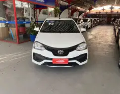 TOYOTA ETIOS 1.5 X SEDAN 16V FLEX 4P MANUAL TOYOTA ETIOS 1.5 X SEDAN 16V FLEX 4P MANUAL