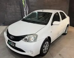 TOYOTA ETIOS 1.5 X SEDAN 16V FLEX 4P MANUAL TOYOTA ETIOS 1.5 X SEDAN 16V FLEX 4P MANUAL