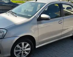 TOYOTA ETIOS 1.5 XLS SEDAN 16V FLEX 4P AUTOMÁTICO TOYOTA ETIOS 1.5 XLS SEDAN 16V FLEX 4P AUTOMÁTICO