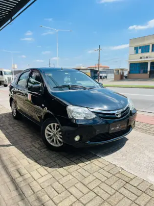 TOYOTA ETIOS 1.5 XLS SEDAN 16V FLEX 4P MANUAL