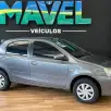 TOYOTA ETIOS 1.5 XS 16V FLEX 4P MANUAL TOYOTA ETIOS 1.5 XS 16V FLEX 4P MANUAL
