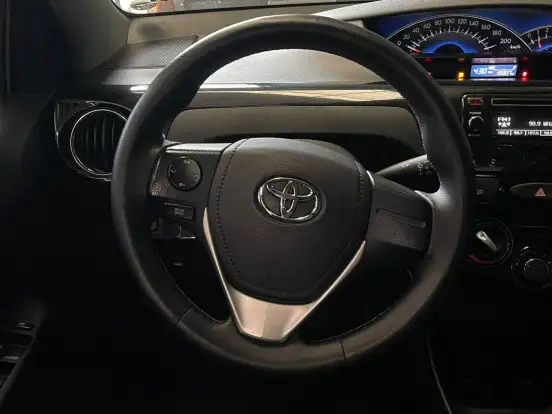 TOYOTA-ETIOS-1.5 XS 16V FLEX 4P MANUAL TOYOTA-ETIOS-2015