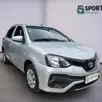 TOYOTA ETIOS 1.3 X 16V FLEX 4P MANUAL TOYOTA ETIOS 1.3 X 16V FLEX 4P MANUAL