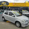TOYOTA ETIOS 1.3 X 16V FLEX 4P MANUAL TOYOTA ETIOS 1.3 X 16V FLEX 4P MANUAL